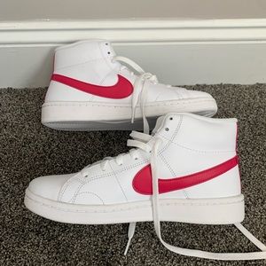 Nike Court Royale 2 Mid Womens Sneaker Size 8